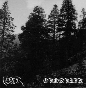 Vordr : Vordr - Orodruin